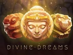 Divine Dreams logo