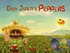 Don Juan's Peppers logo