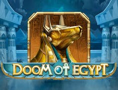Doom of Egypt logo