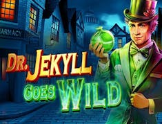Dr. Jekyll Goes Wild logo