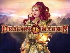 Dragon Maiden logo