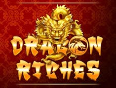 Dragon Riches logo