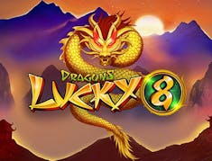 Dragons Lucky 8 logo