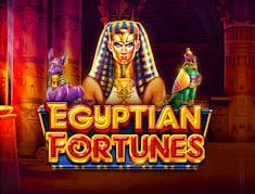 Egyptian Fortunes logo