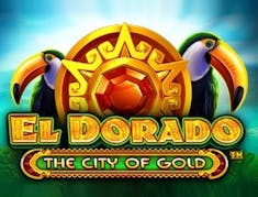El Dorado the City of Gold logo