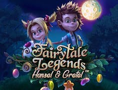 Fairytale Legends: Hansel and Gretel logo