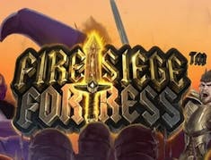 Fire Siege Fortress logo