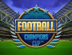 Football: Champions Cup logo