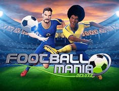 Football Mania Deluxe logo