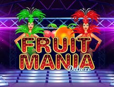 Fruit Mania Deluxe logo