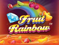 Fruit Rainbow logo