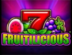 Fruitilicious logo