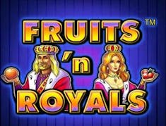 Fruits´n Royals logo