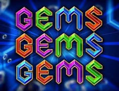 Gems Gems Gems logo