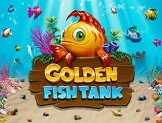 Golden Fish Tank logo