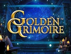 Golden Grimoire logo