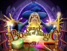 Great Book of Magic Deluxe logo