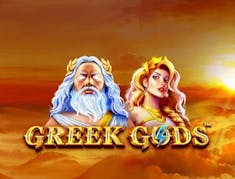 Greek Gods logo