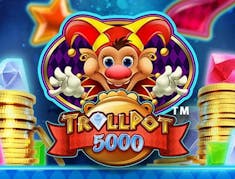 Trollpot 5000 logo