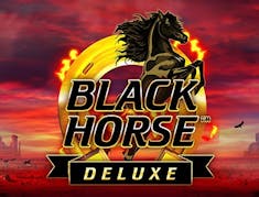 Black Horse Deluxe logo