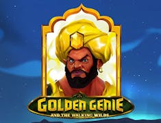 Golden Genie logo