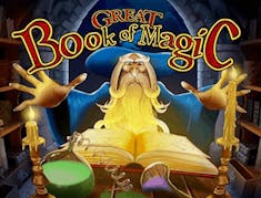 Great Book of Magic logo