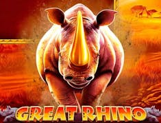 Great Rhino logo