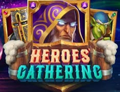 Heroes' Gathering logo