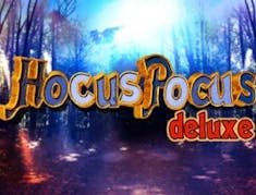 Hocus Pocus Deluxe HD logo