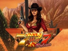 Hot 777 Deluxe logo