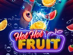 Hot Hot Fruit logo
