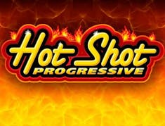 Hot Shot Progressive logo