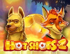 Hot Shots 2 logo