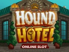 Hound Hotel logo