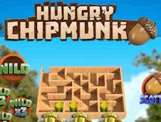 Hungry Chipmunk logo