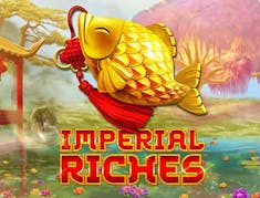 Imperial Riches logo