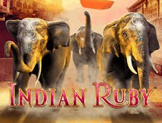 Indian Ruby logo