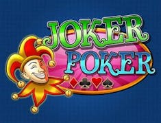 Joker Poker MH logo