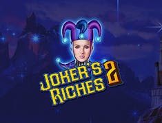 Joker Riches 2 logo