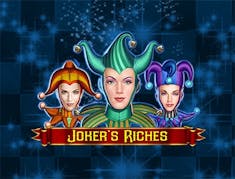 Joker's Riches logo
