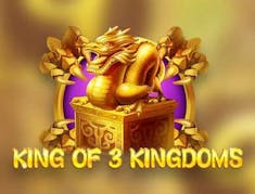 King of 3 Kingdoms logo