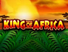 King of Africa logo