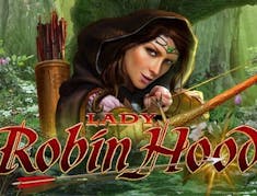 Lady Robin Hood logo