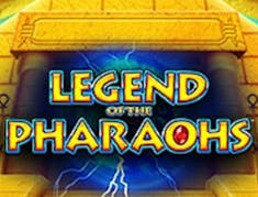 Legend of the Pharaohs logo
