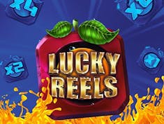 Lucky Reels logo