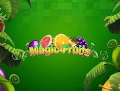 Magic Fruits Deluxe logo