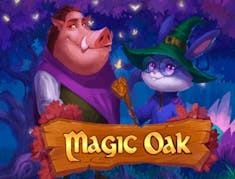 Magic Oak logo