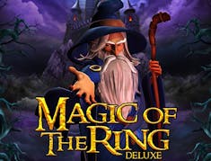 Magic of the Ring Deluxe logo