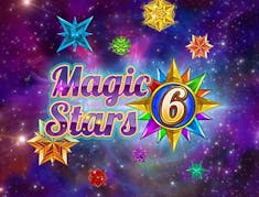Magic Stars 6 logo