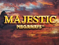 Majestic Megaways logo